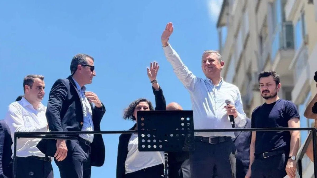 Özgür Özel’den Kılıçdaroğlu’na Rest: “CHP Genel Başkanını 2 Milyon Üye Seçsin”