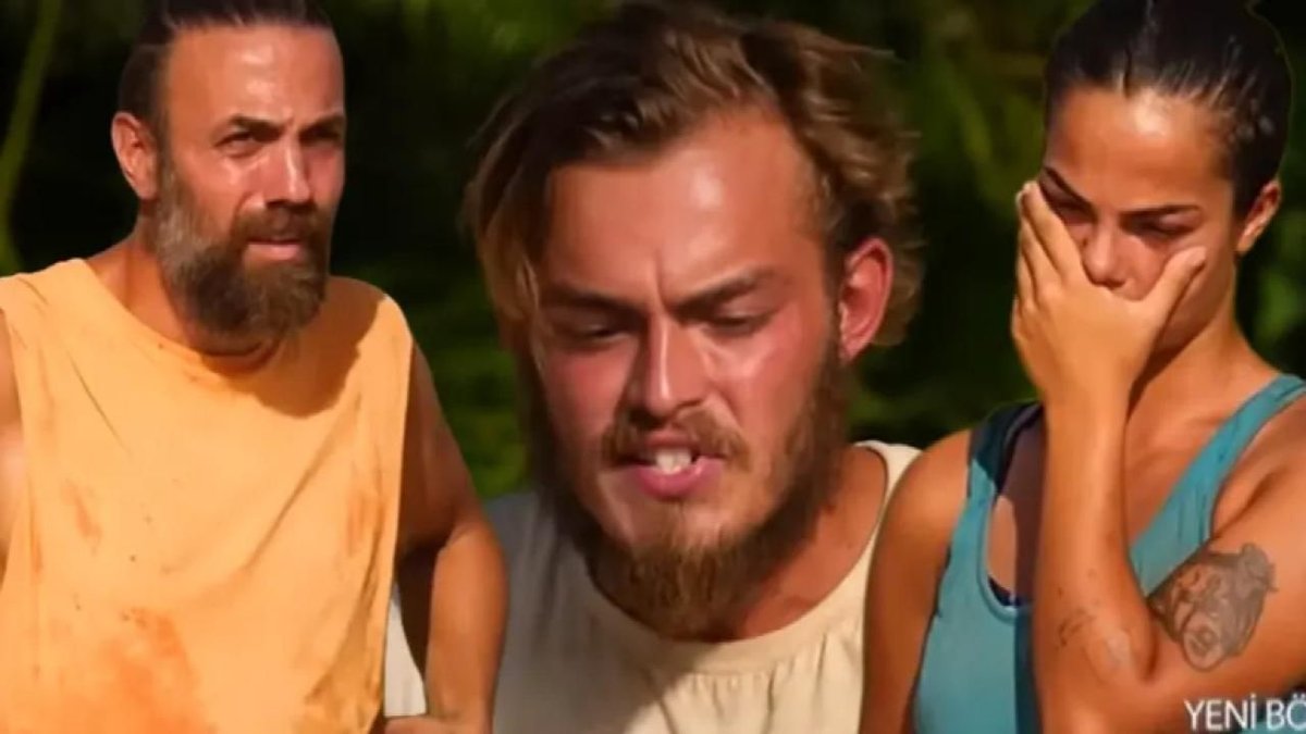 Survivor’da Büyük Gerilim! Beyza’dan Sercan’a Sert Sözler: “Ekrana Oynadı”