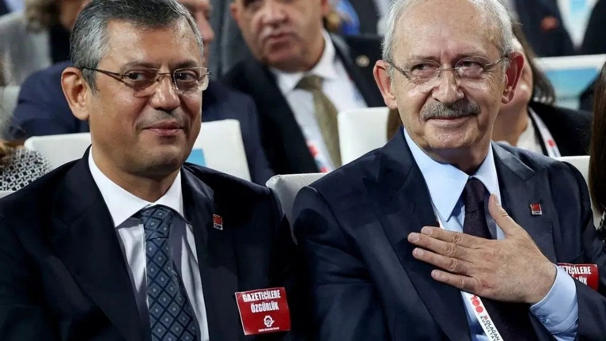 Kılıçdaroğlu ve Özgür Özel Arasında CHP Grup Başkanlığı Krizi: “Talimatım Olmadan Toplantı Yapılamaz”