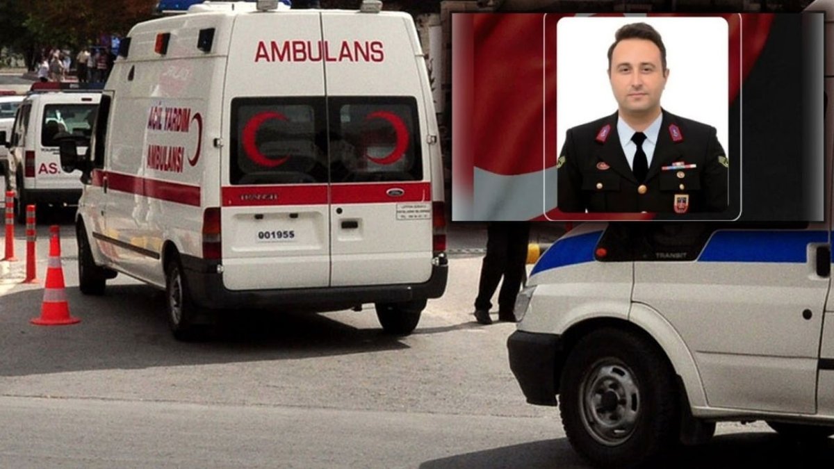Ankara-Niğde Otoyolu’nda Şehit Olan Jandarma Yusuf Ergün İçin Bakanlardan Taziye Mesajı