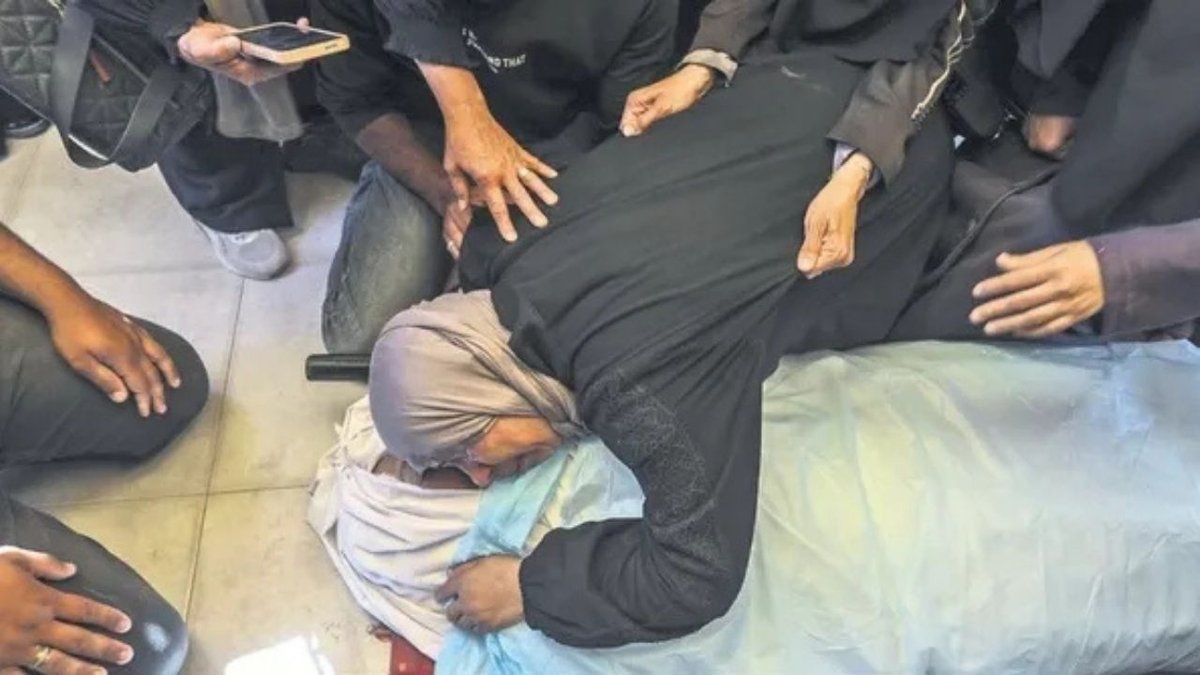 Gazze’de Yeni Gerilim: İsrail’in İşgal Planı Tartışma Yarattı | Filistinliler İçin Zorla Göç Endişesi