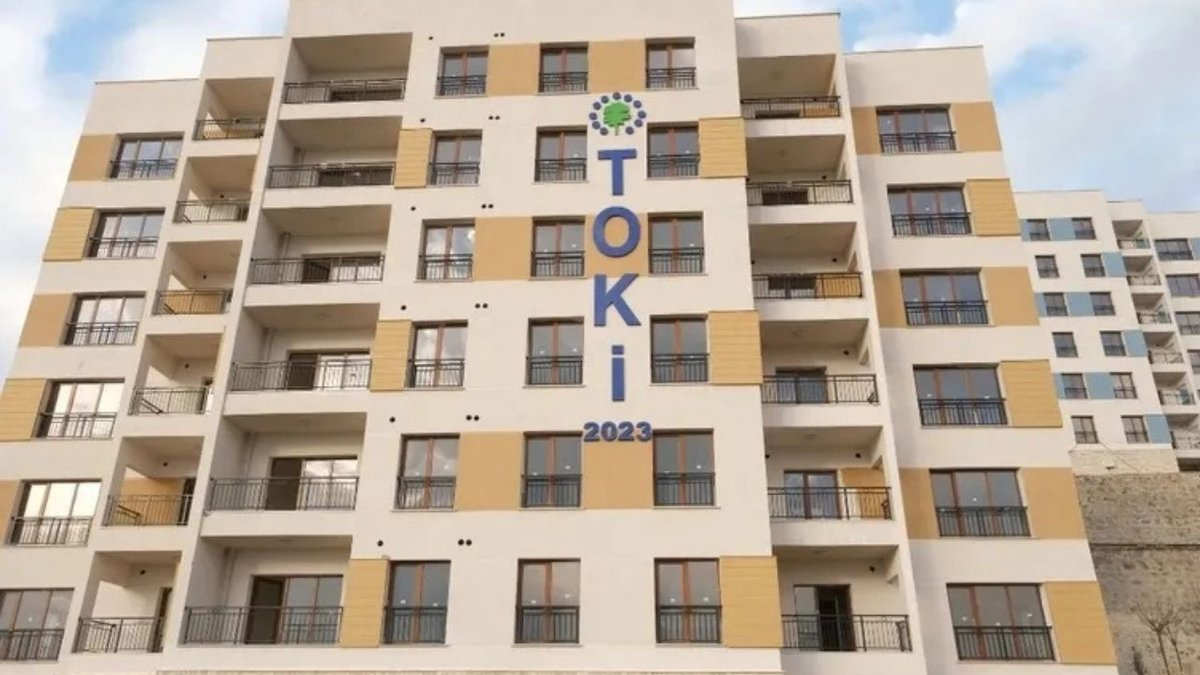 TOKİ’den 64 İlde Yeni Konut Kampanyası: İstanbul’da 15 Bin Kiralık Konut Satışa Çıkıyor