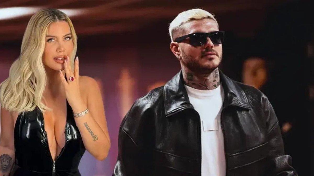 Icardi, Wanda Nara’nın 250 Bin Euro’luk Nafaka Talebini Mahkemede Reddettirdi