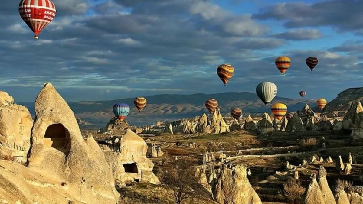Türkiye’nin Tatil Cennetleri Sıralandı: Yapay Zekâ Analizinde Zirve Rotası Büyük İlgi Gördü