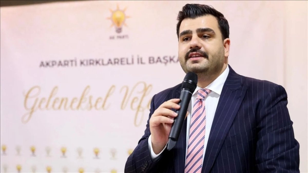 AKP Genel Sekreteri Eyyüp Kadir İnan’dan CHP ve TFF Tartışmasına Sert Yanıt: Milli Takım Marşı Açıklaması