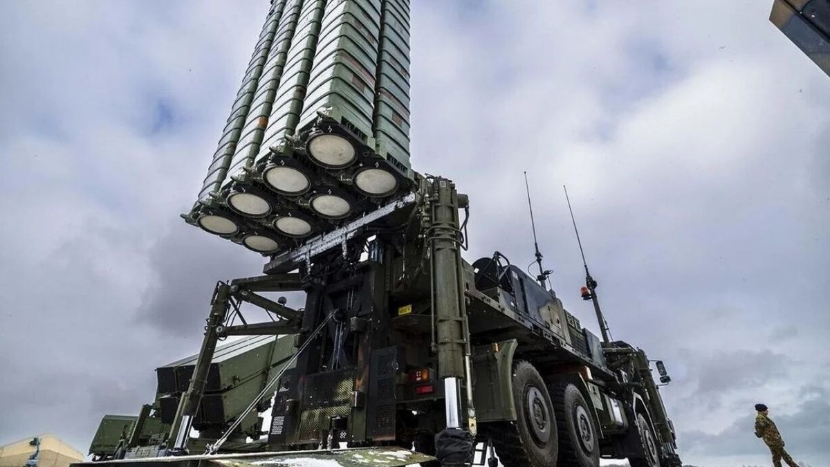 NATO Güçleniyor: İtalya’ya Ait SAMP-T Hava Savunma Sistemi Konya’ya Konuşlandırılıyor
