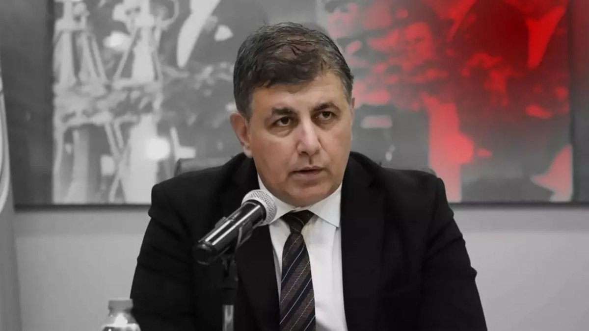 İzmir Büyükşehir Belediye Başkanı Cemil Tugay CHP’den İstifa Etti: “Bir Gün Geri Dönme Umuduyla Ayrılıyorum”