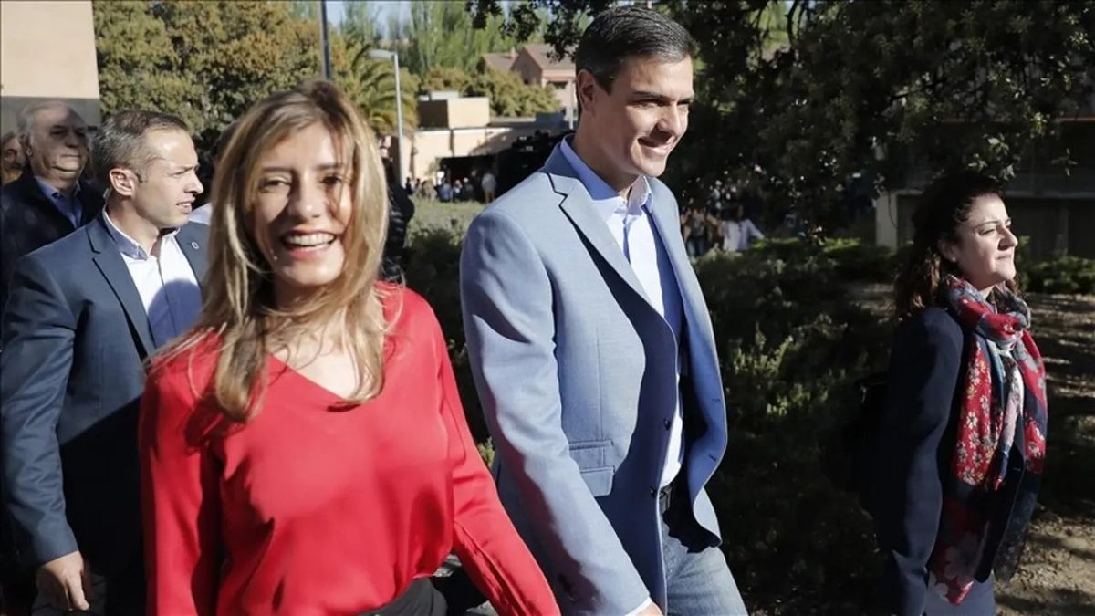 Madrıd’De Sıyası Krız Derınleşıyor: Sanchez’In Eşıne Yurt Dışı Yasağı Ve Yolsuzluk Soruşturması