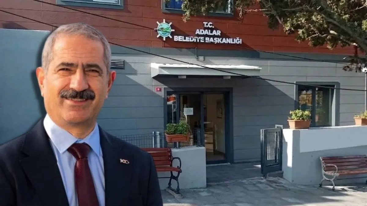 Adalar Belediye Başkanı Akpolat İçin Tutuklama Talebi Soruşturma Kapsamında Hakimliğe Sevk Edildi