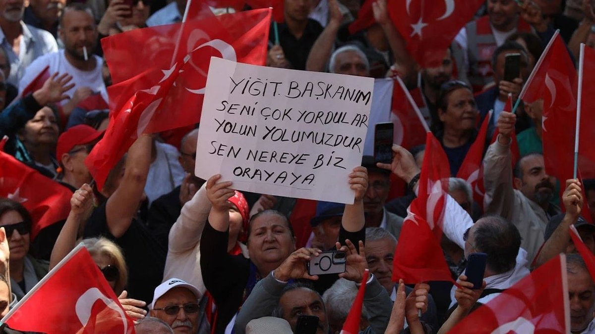 Saha Politikası Öne Çıkıyor: Özel’den “Halkın Yanındayız” Mesajı