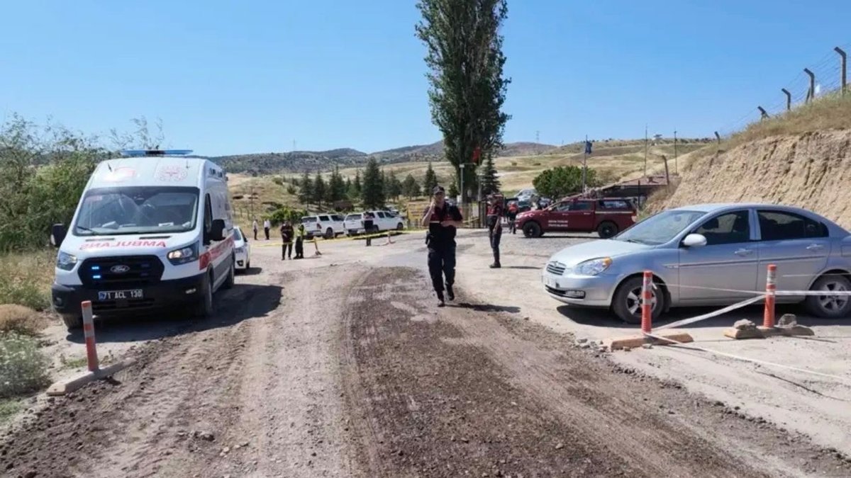 Kırıkkale’de Mühimmat Tesisi Patlaması: 2 Kişi Hayatını Kaybetti