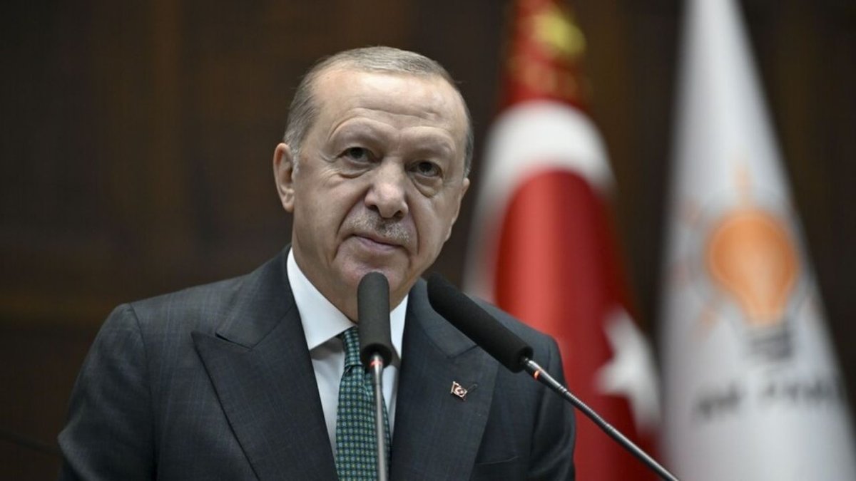 Erdoğandan Şehit Ailesine Taziye Mesaji