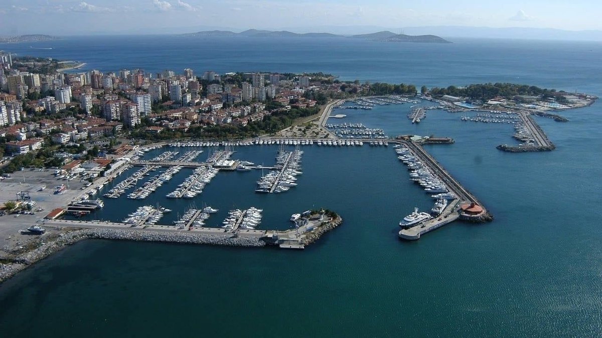 Kalamış Marina Projesi Tartışma Yarattı Kıyı Betonlaşması ve Isı Artışı Endişesi Büyüyor