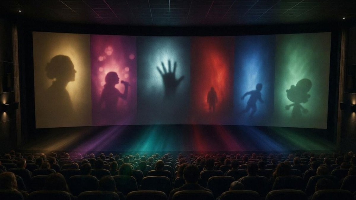 Sinema Salonlarında Bu Hafta Korku Ve Animasyon Rüzgari Altı Yeni Film Vizyonda