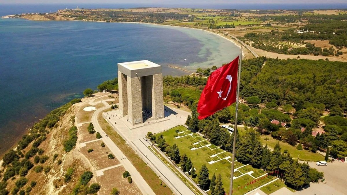 Çanakkale’de Gezilecek Yerler Ve Tarihi Keşif Rotaları