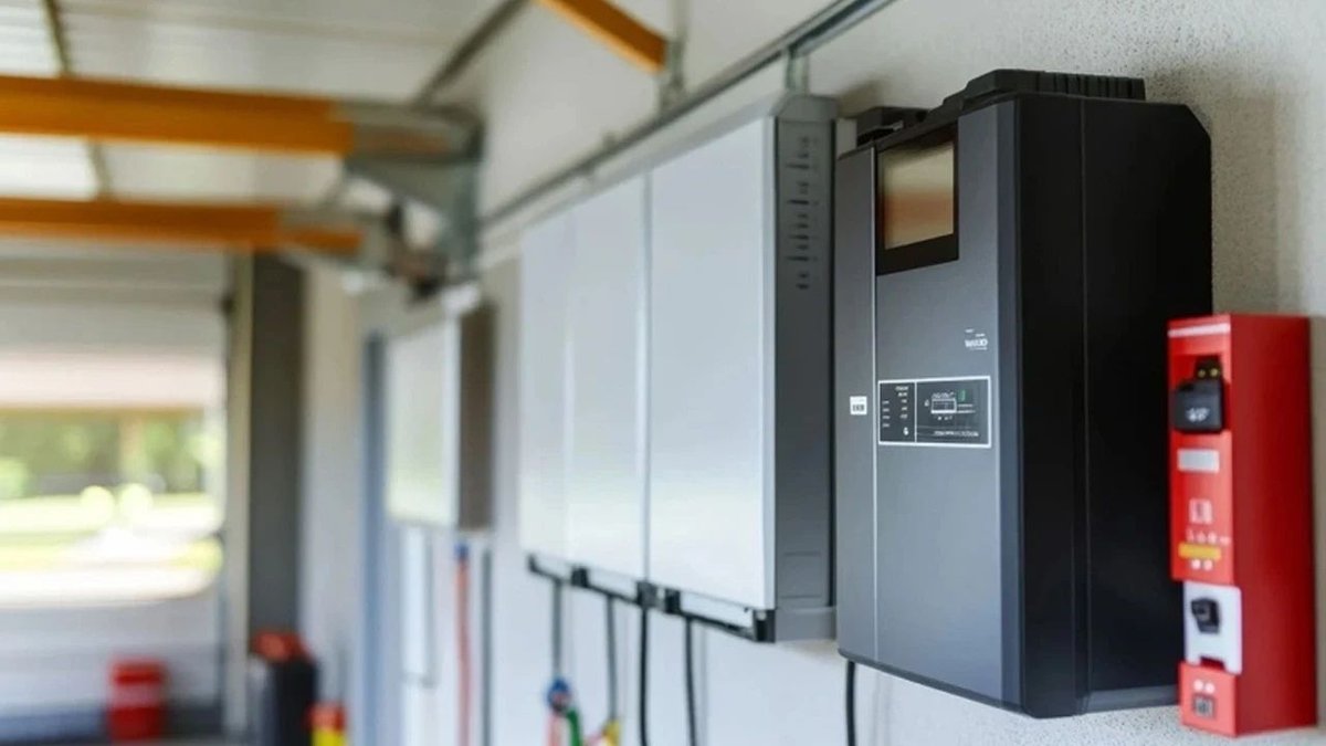 ABD'de Ev Tipi Bataryalarda Tarihi Rekor Enerji Depolama Yükselişte