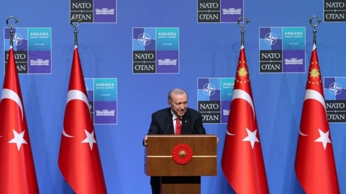Erdoğan’dan NATO Zirvesi Sonrası Kritik Mesajlar F-35 Ve Bölgesel Gündem Açıklaması