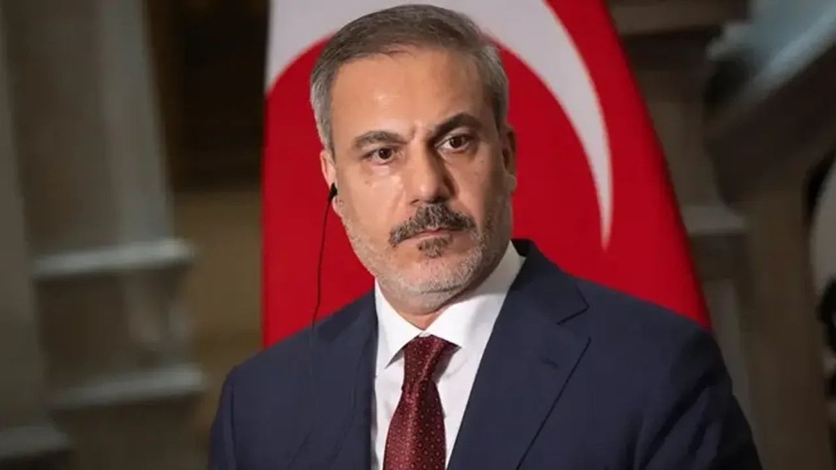 Fidan’dan F-35 Ve S-400 Mesajı Ankara’nın Savunma Gündemi Netleşiyor