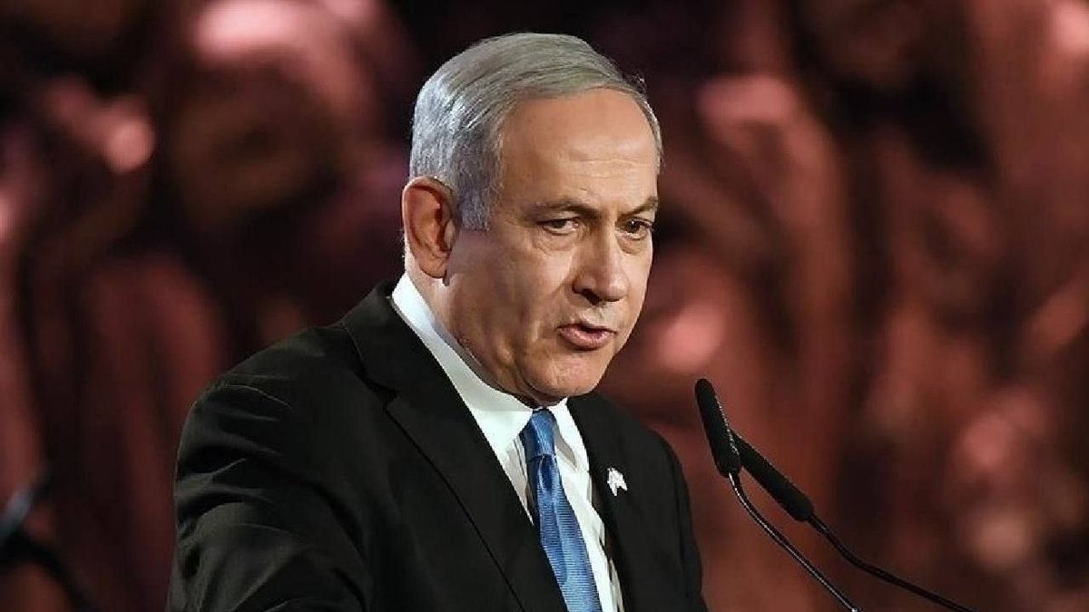 İsrail’de Netanyahu Hükümetine Karşı Büyük Tepki Sokaklara Taştı