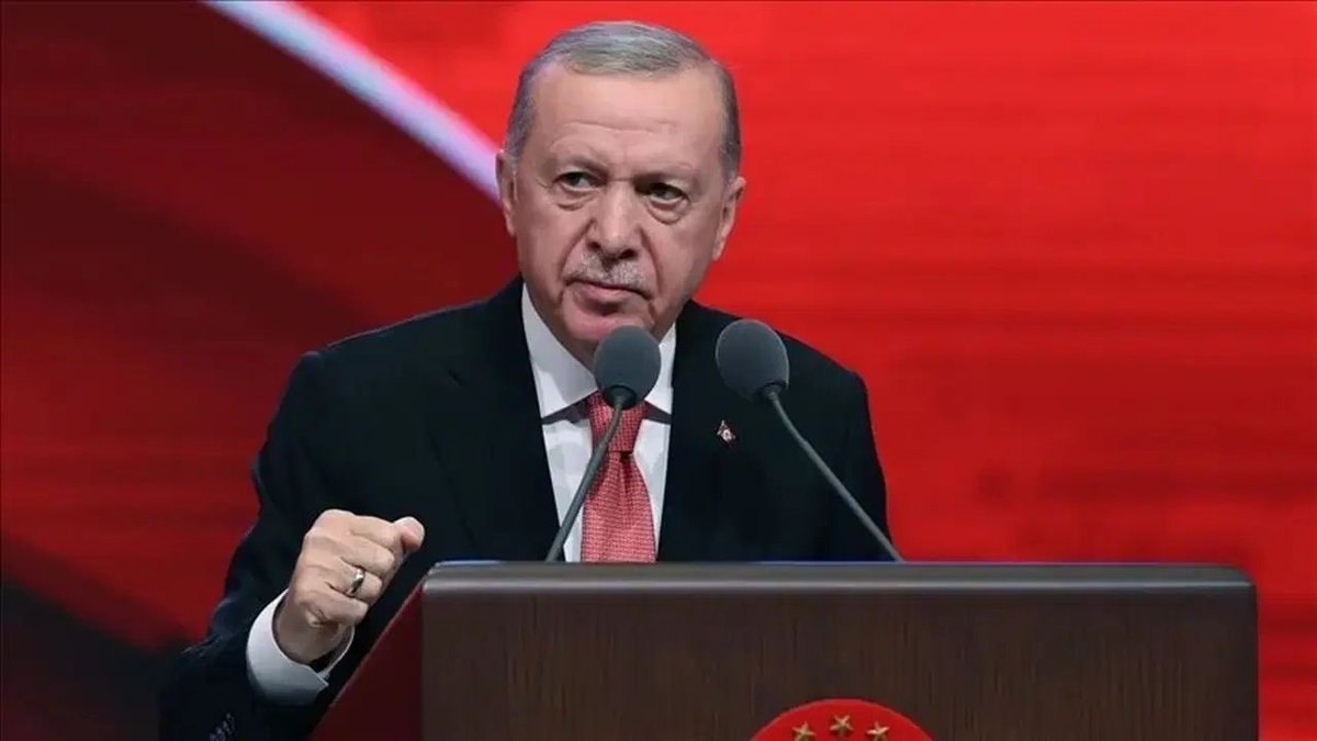 Erdoğan’dan 15 Temmuz Mesajı: FETÖ İle Mücadele Vurgusu