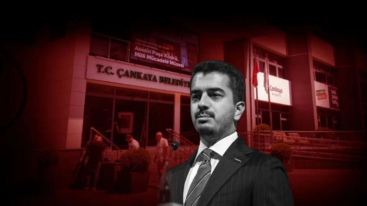 Çankaya Soruşturmasında Kritik Gelişme Hüseyin Can Güner Tutuklandı