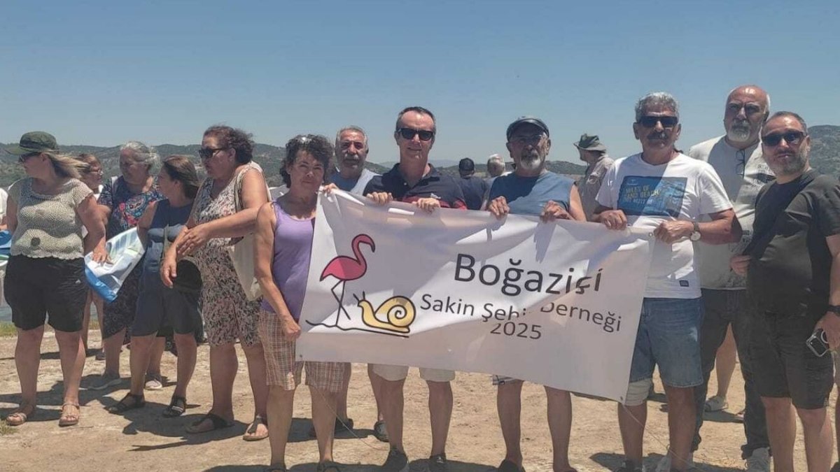 Bargilya Kuş Cenneti İçin Alarm Verildi Yapılaşma Endişesi Büyüyor