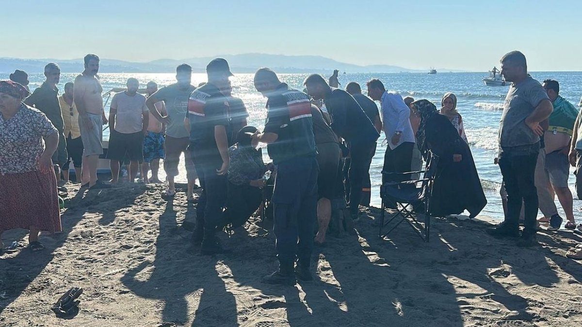 Samsun’da Aile Faciası Denizde Can Pazarı Tekne Kazasında 2 Kişi Öldü
