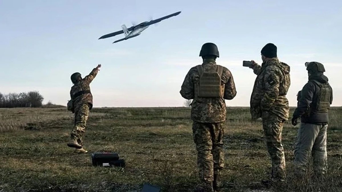 Ukrayna Savaşta Yeni Stratejisini Belirledi Dron Üretiminde Rekor Hedef