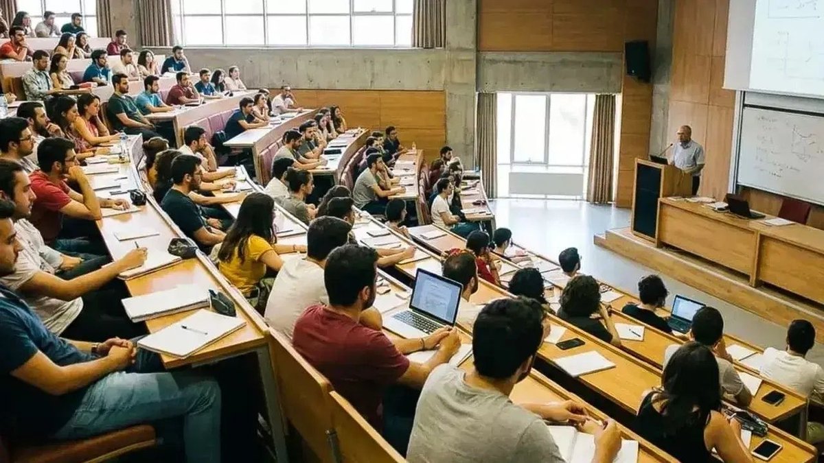 Üniversitelerde Uygulamalı Eğitim Dönemi Başlıyor Öğrenciler İş Dünyasına Hazırlanacak