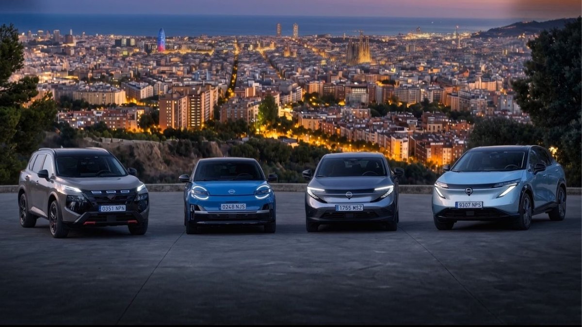 Nissan Elektrikli Araç Satışlarında Milyonluk Başarıya Ulaştı