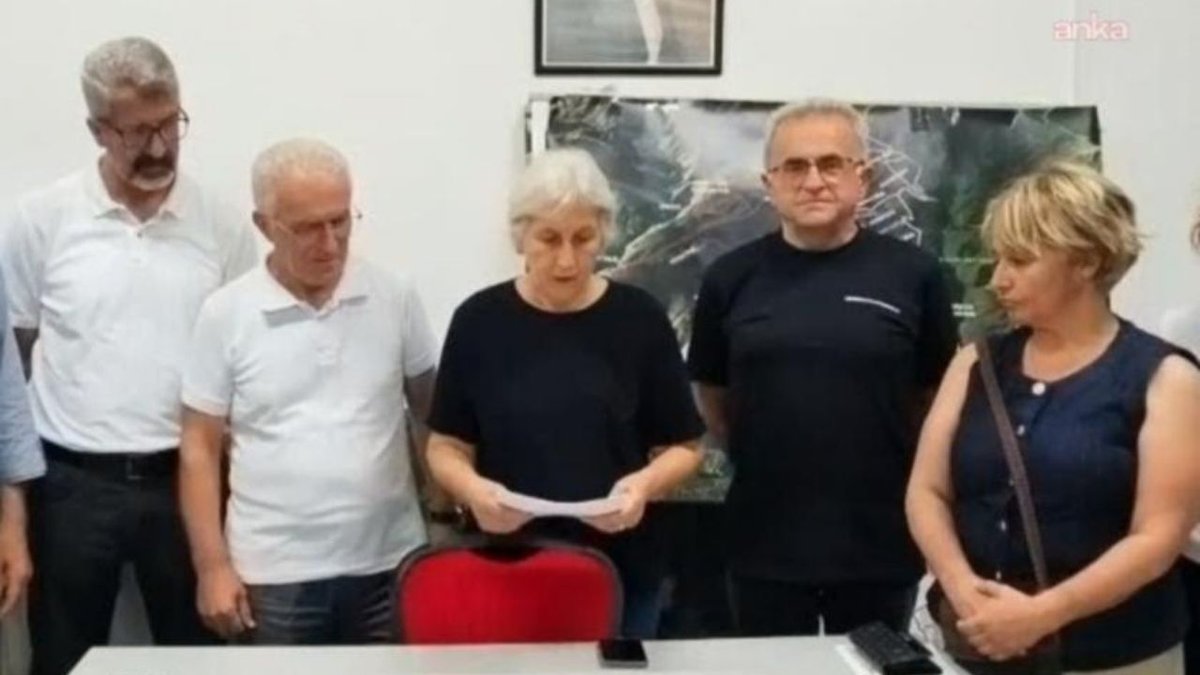 Yeşil Artvin Derneği’nden 7554 Sayılı Yasaya Tepki Doğayı Korumak İçin İptal Çağrısı