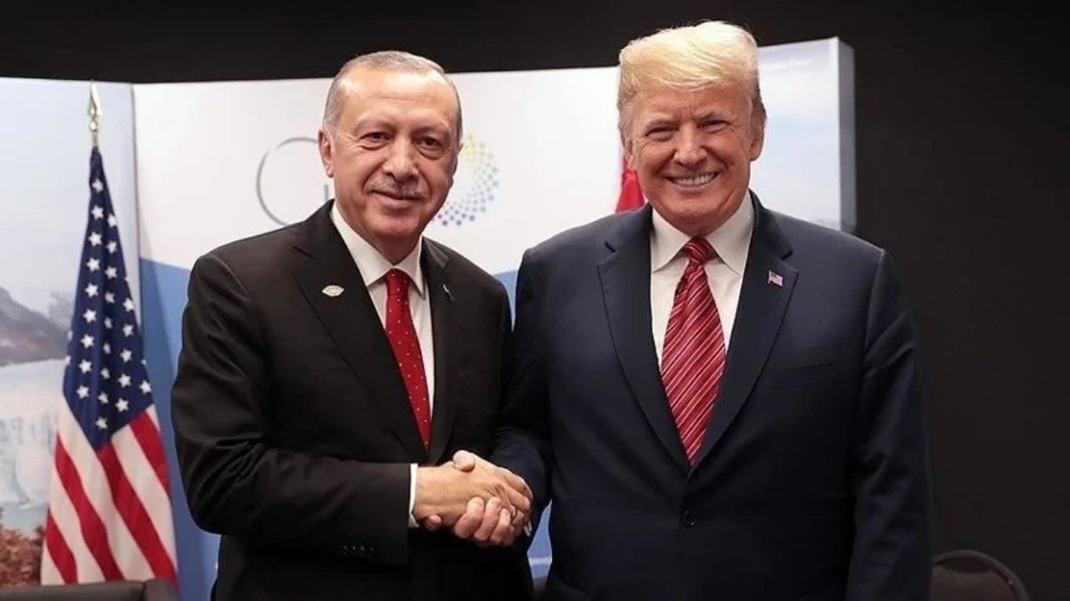 Trump’tan F-35 Açıklaması Türkiye İçin Kritik Mesaj Verdi