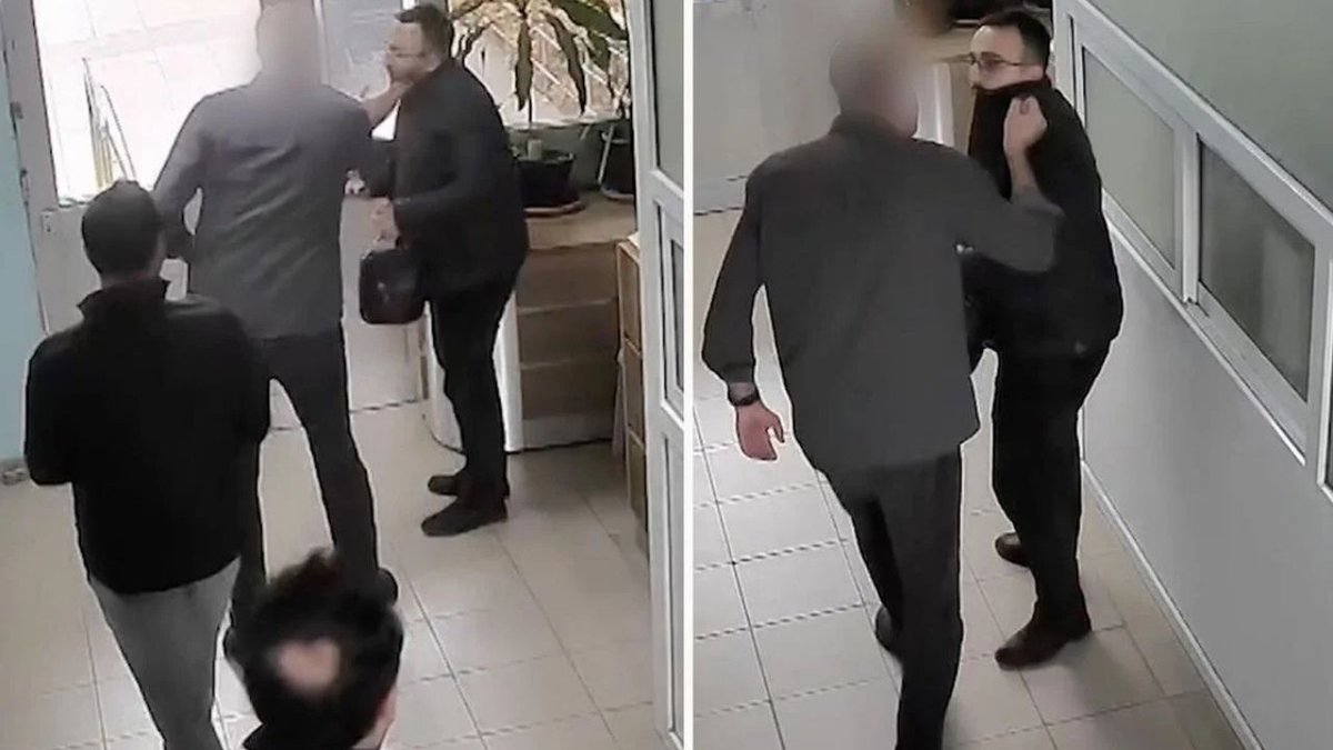 Gazeteciye Tokat Davasında Karar Doktora 8 Bin 400 Lira Ceza Verildi