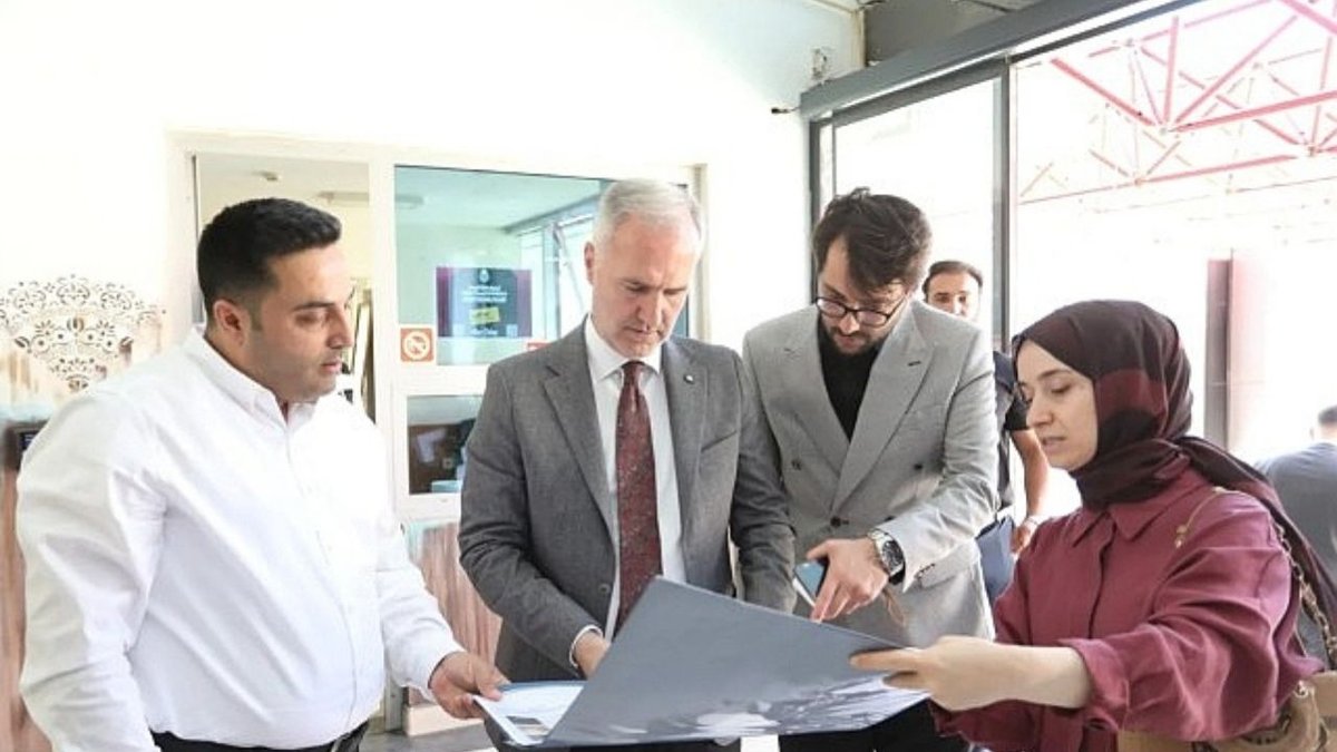 İnegöl’e Yeni Bilim Merkezi Geliyor: Gençler İçin Teknoloji Ve Keşif Alanı Oluşturuluyor