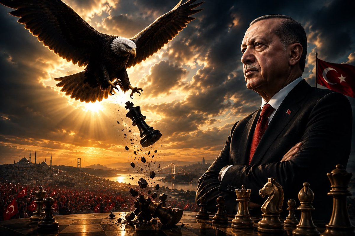 Kartalın Stratejisi: Rakibini Değil, Zamanı Konuşturmak