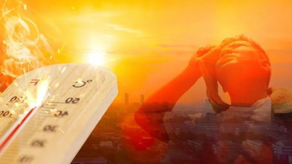 İstanbul’da Sıcaklık Alarmı: Termometreler 35 Dereceyi Görecek