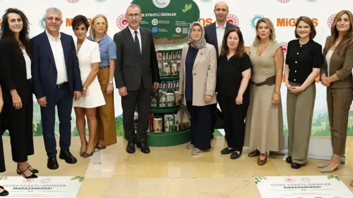 Çevre Etiketli Ürünler İçin Yeni İş Birliği: Sürdürülebilir Tüketime Destek
