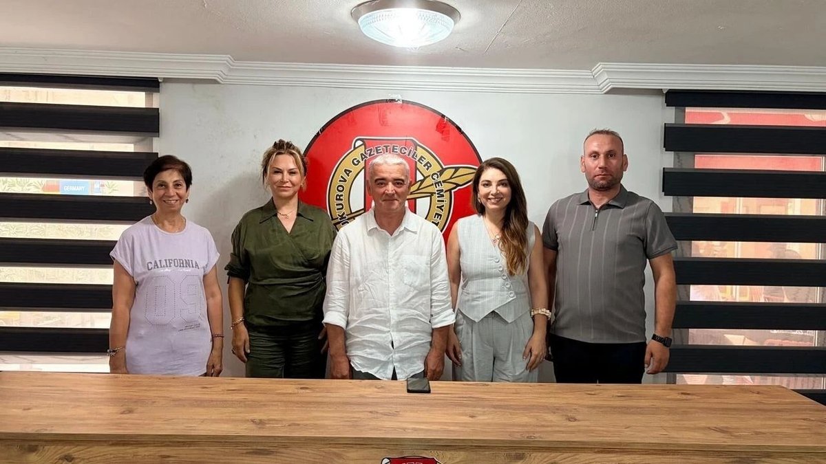 GİKAD’dan ÇGC Yönetimine Hayırlı Olsun Ziyareti: Kadın Girişimciliği İçin İş Birliği Mesajı