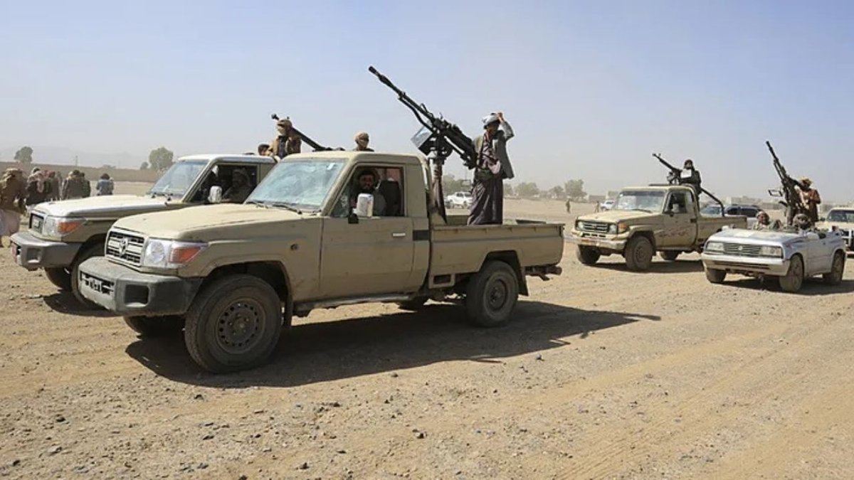 Yemen’de Çatışmalar Yeniden Şiddetlendi: Husiler Ve Hükümet Güçleri Karşı Karşıya