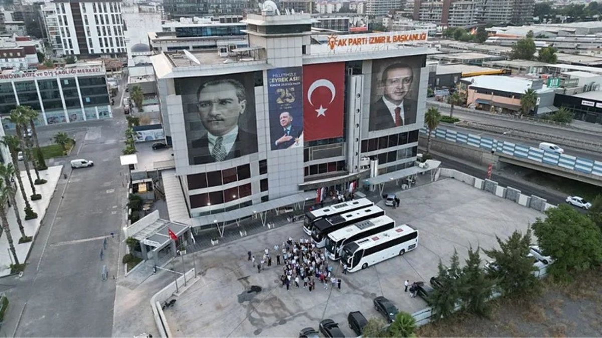 İzmir’den 25’inci Yıl Programı İçin Ankara Seferberliği