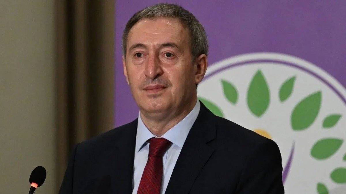 Tuncer Bakırhan: "Bu Süreç Ne Bölünme Ne Çatışma Süreci"