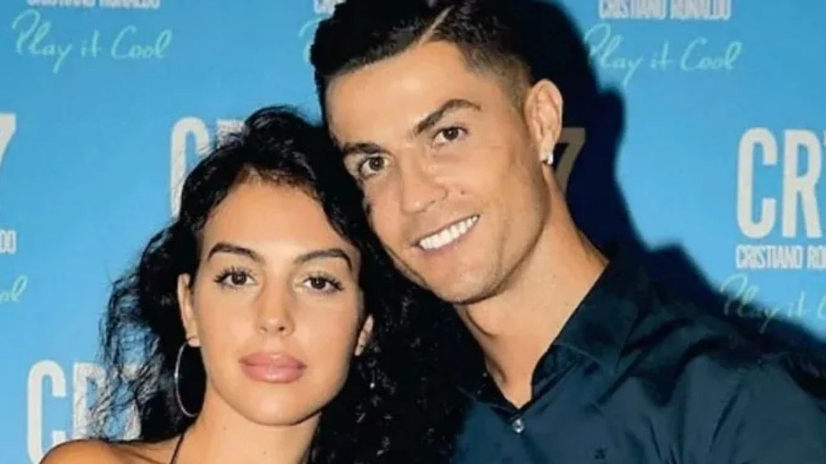 Cristiano Ronaldo Ve Georgina Rodriguez’in Nikahından İlk Kareler Geldi