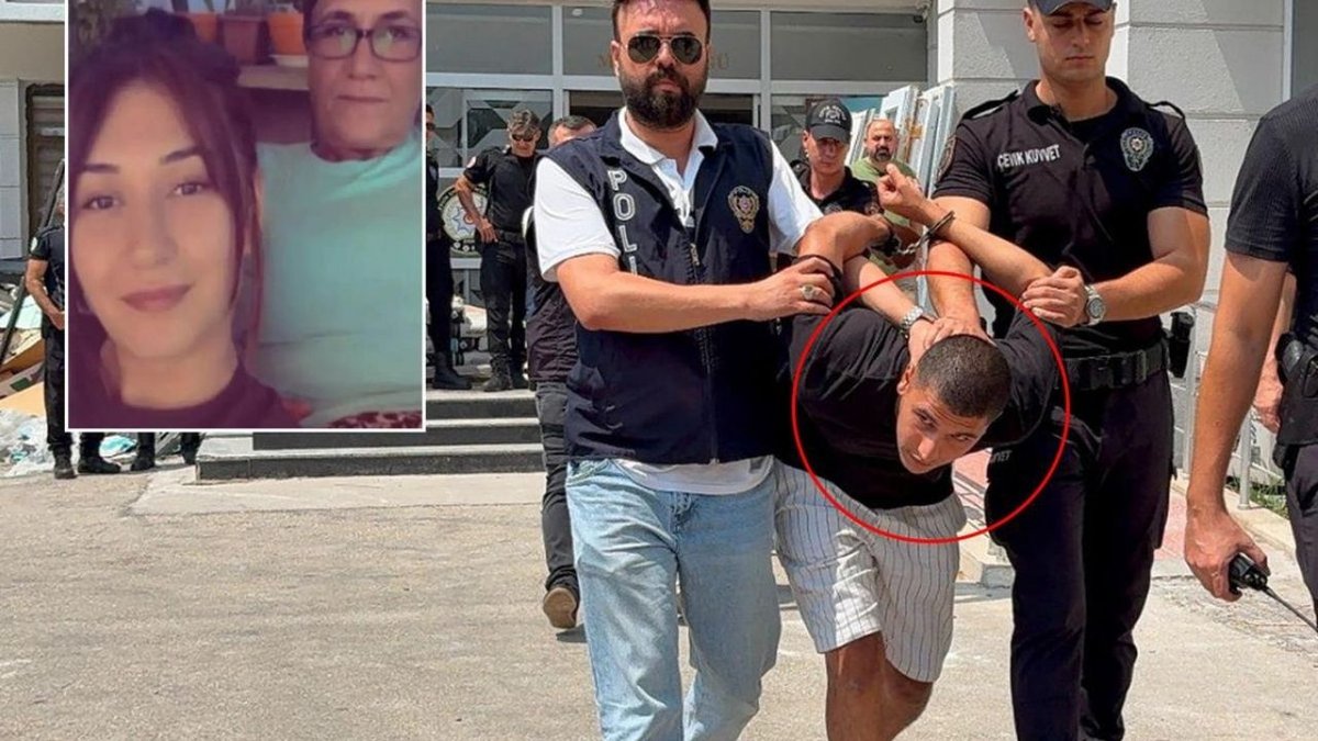 Mersin’de Çifte Cinayet Davasında 8 Yaşındaki Çocuk Tanık Oldu. “Amcam Annemi Ve Anneannemi Vurdu”