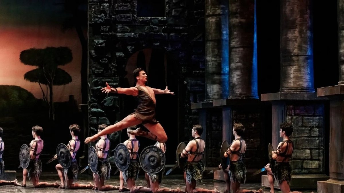 Aspendos’ta Festival Heyecanı Başlıyor. Opera Ve Bale Antik Tiyatroda Buluşacak