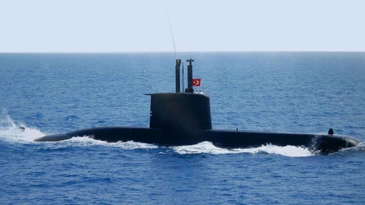 Milli Denizaltının Üretileceği Yer Belli Oldu