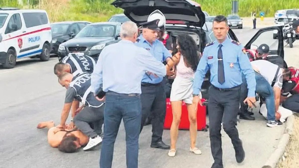 Arnavutluk’ta Tatil Dehşeti: Türk Vatandaşı Cinayet Soruşturmasında Tutuklandı