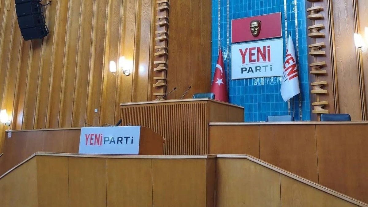 YENİ Parti Berlin Birliği İçin 10 Kişilik Çağrı Heyeti Görevlendirildi