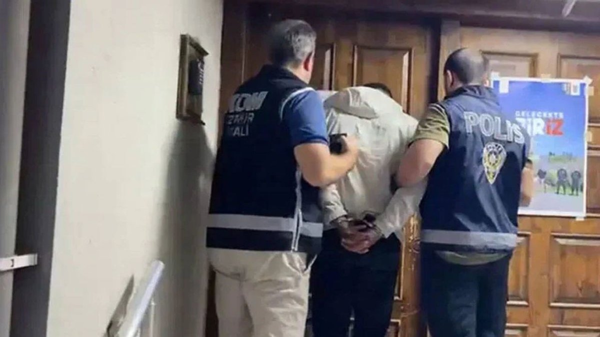 İzmir’de Taraftar Gruplarına Yönelik Operasyon: 28 Şüpheli Yakalandı