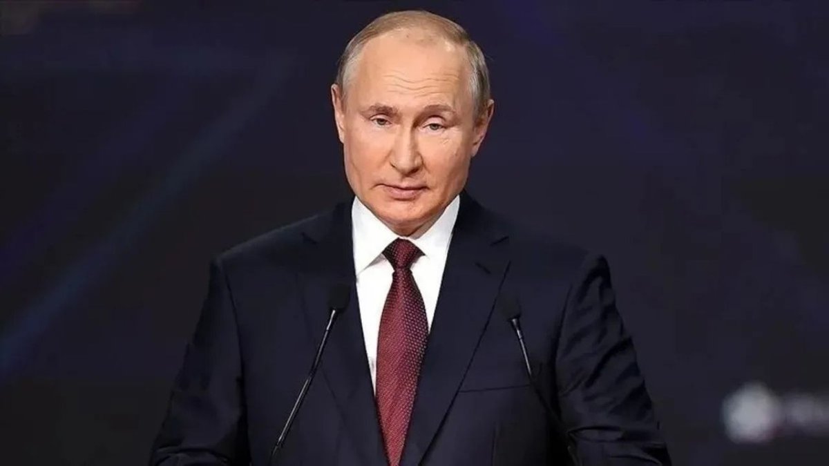 Putin’den Barış Mesajı: “Sahadaki Gerçekler Temelinde Görüşmeye Hazırız”