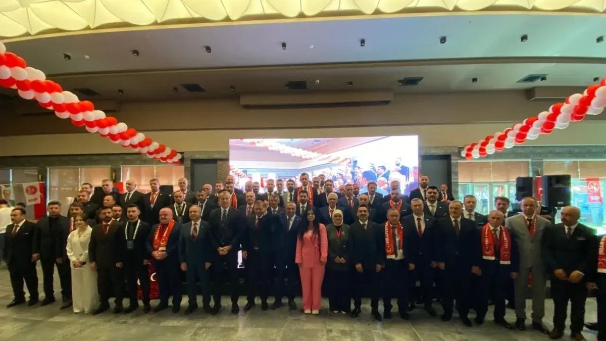 MHP Kocaeli’de Enes Emengen’in Yönetim Listesi Belli Oldu